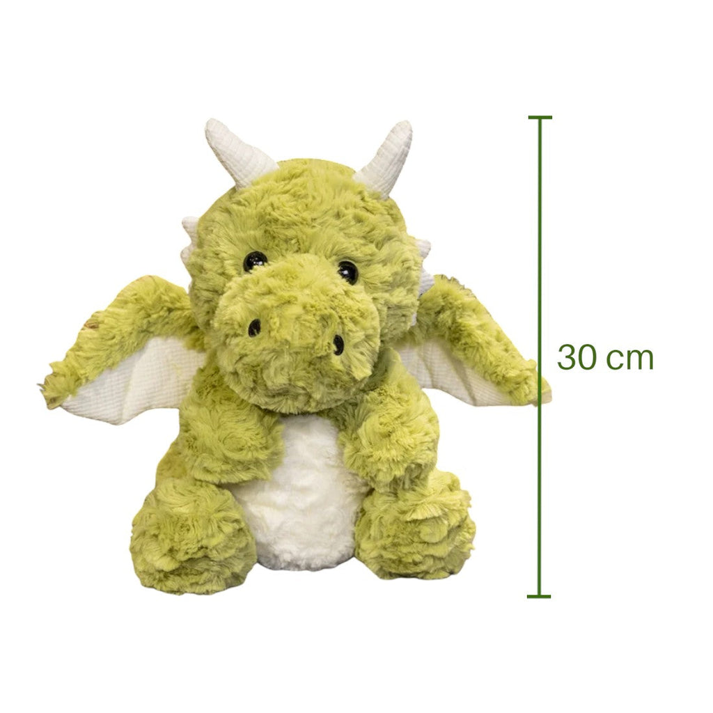 Drache Kuscheltier weich 30 cm Die Kuschelecke