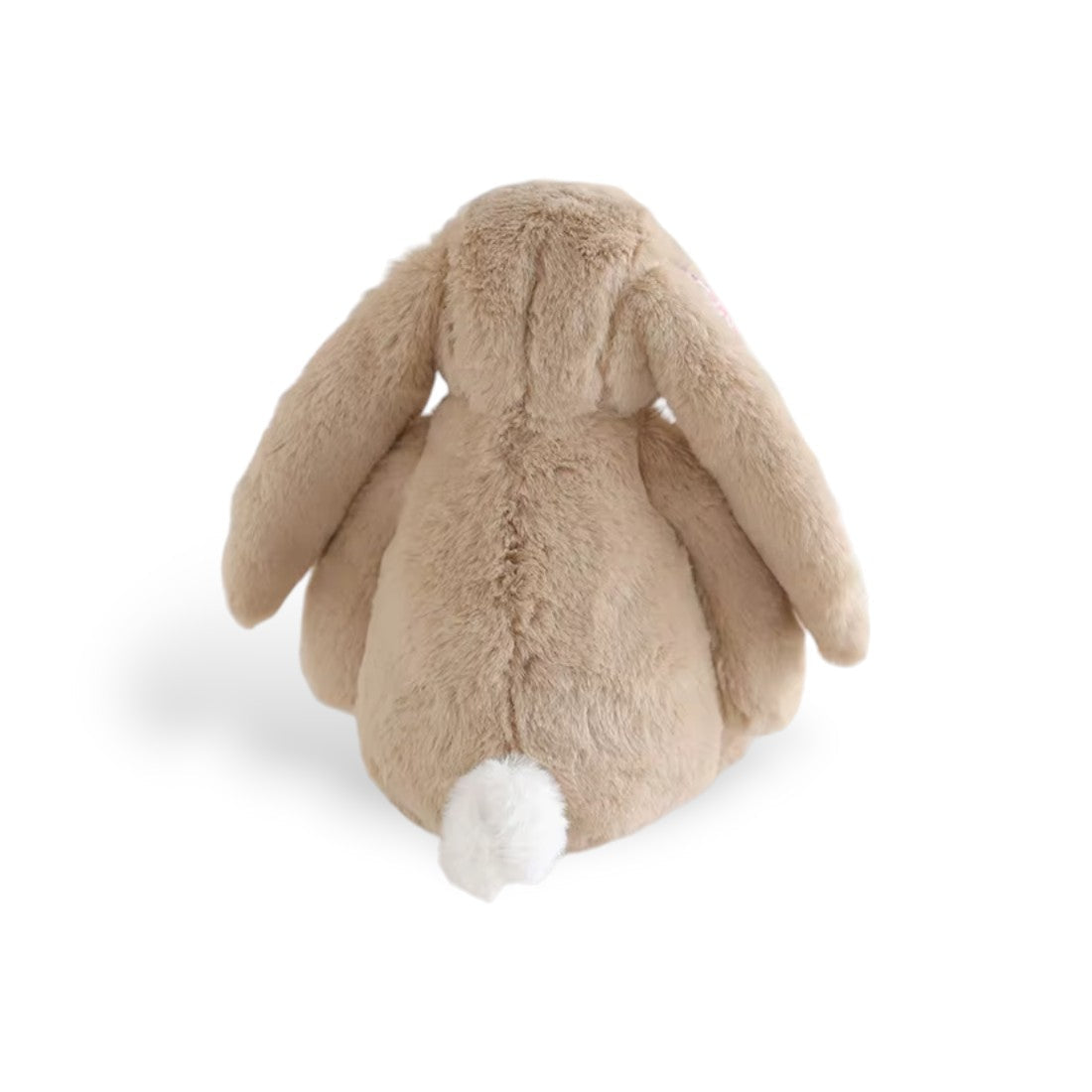 Hase Kuscheltier mit Liberty-Muster Die Kuschelecke