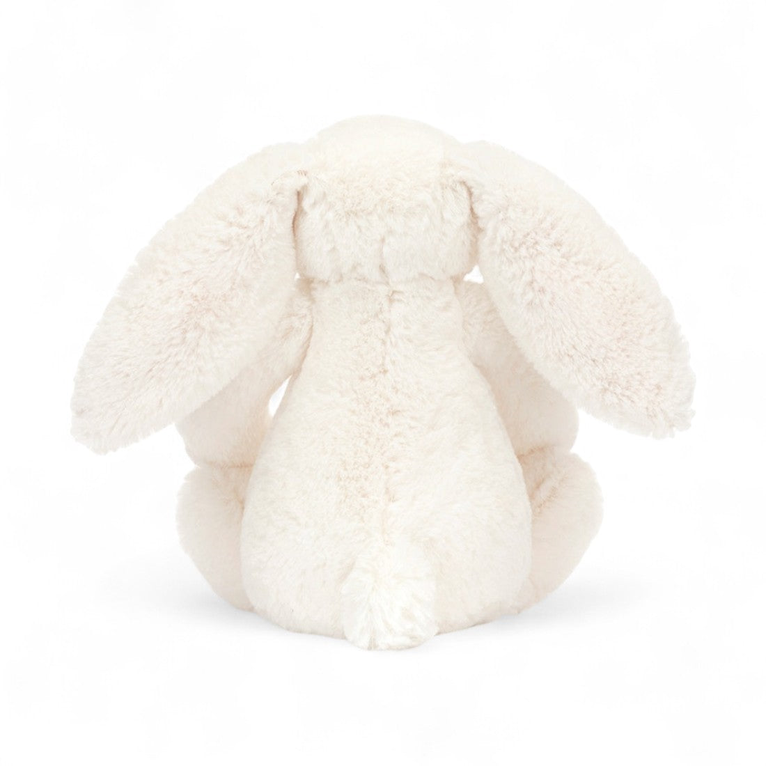 Hase Kuscheltier mit Liberty-Muster Die Kuschelecke