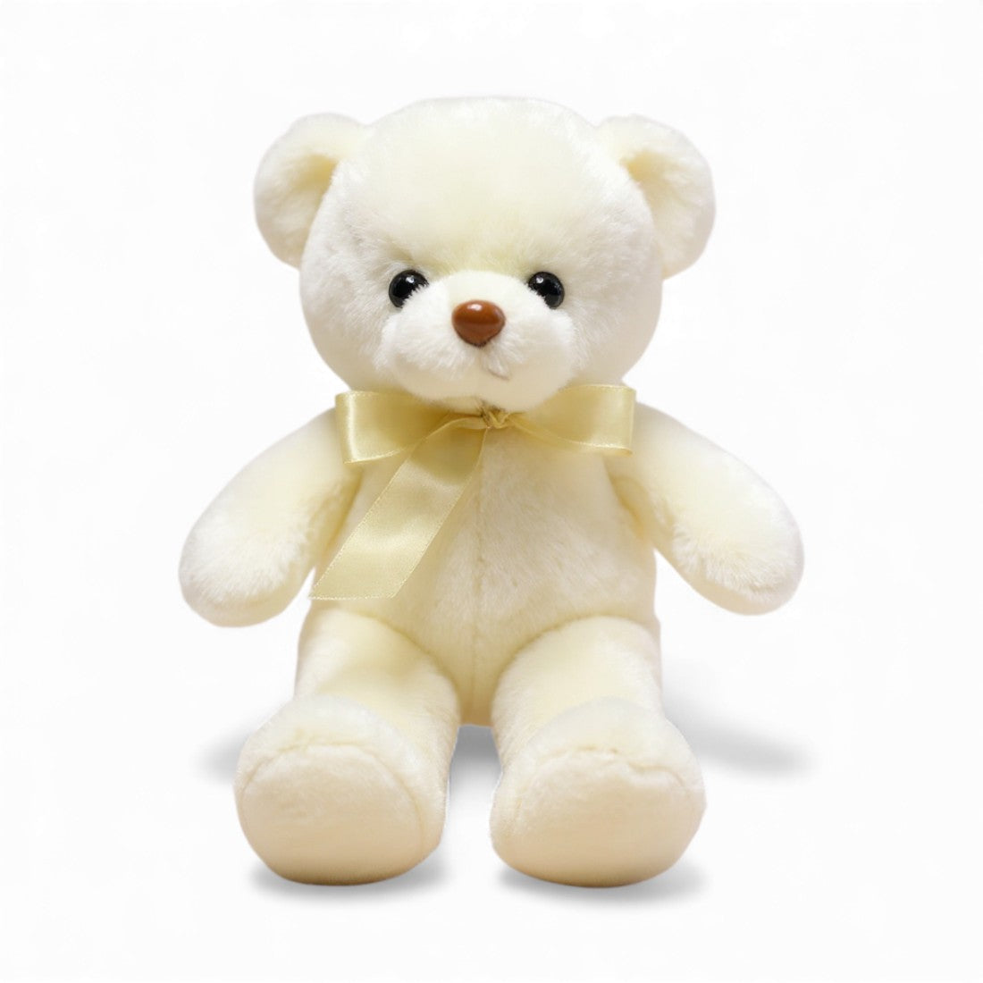 Klassischer Teddybär Kuscheltier weich für Kinder Die Kuschelecke