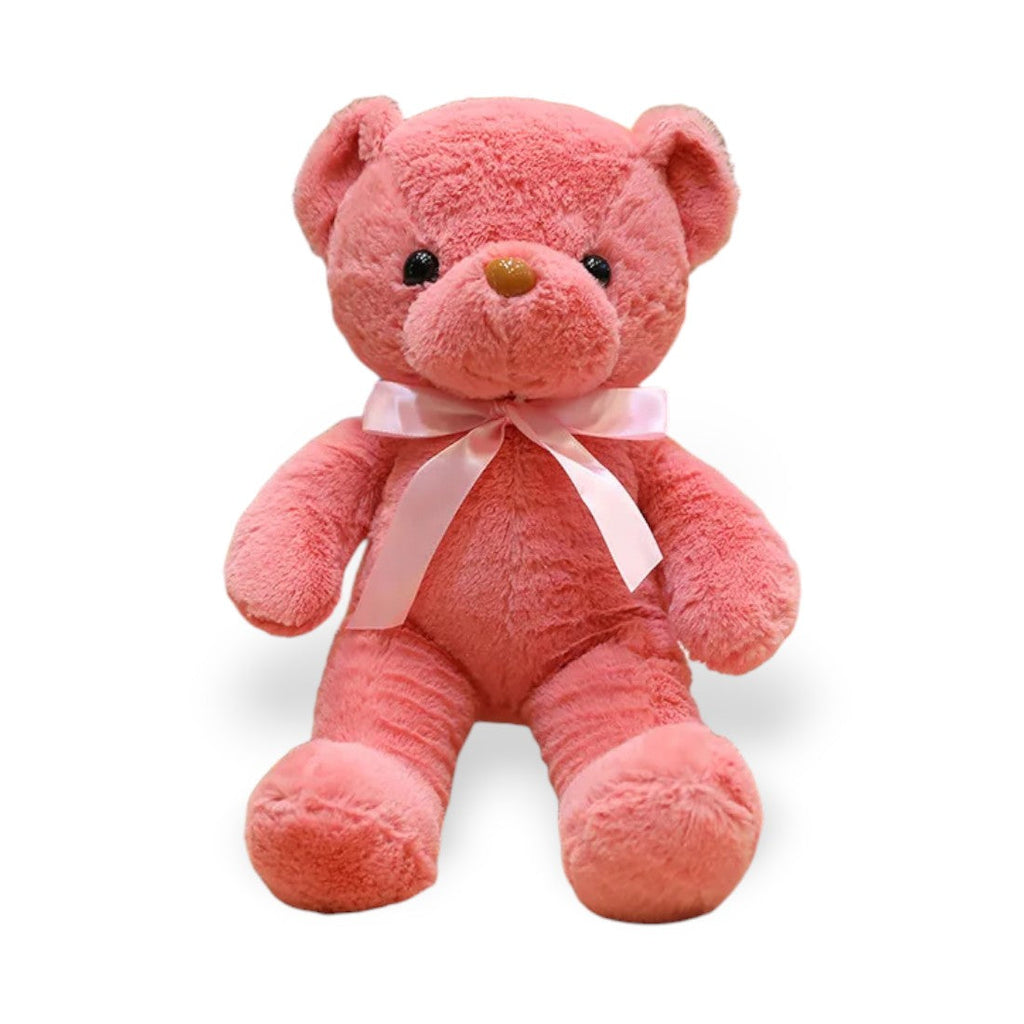 Klassischer Teddybär Kuscheltier weich für Kinder Die Kuschelecke