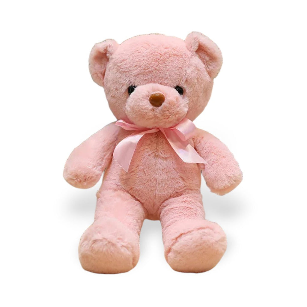 Klassischer Teddybär Kuscheltier weich für Kinder Die Kuschelecke