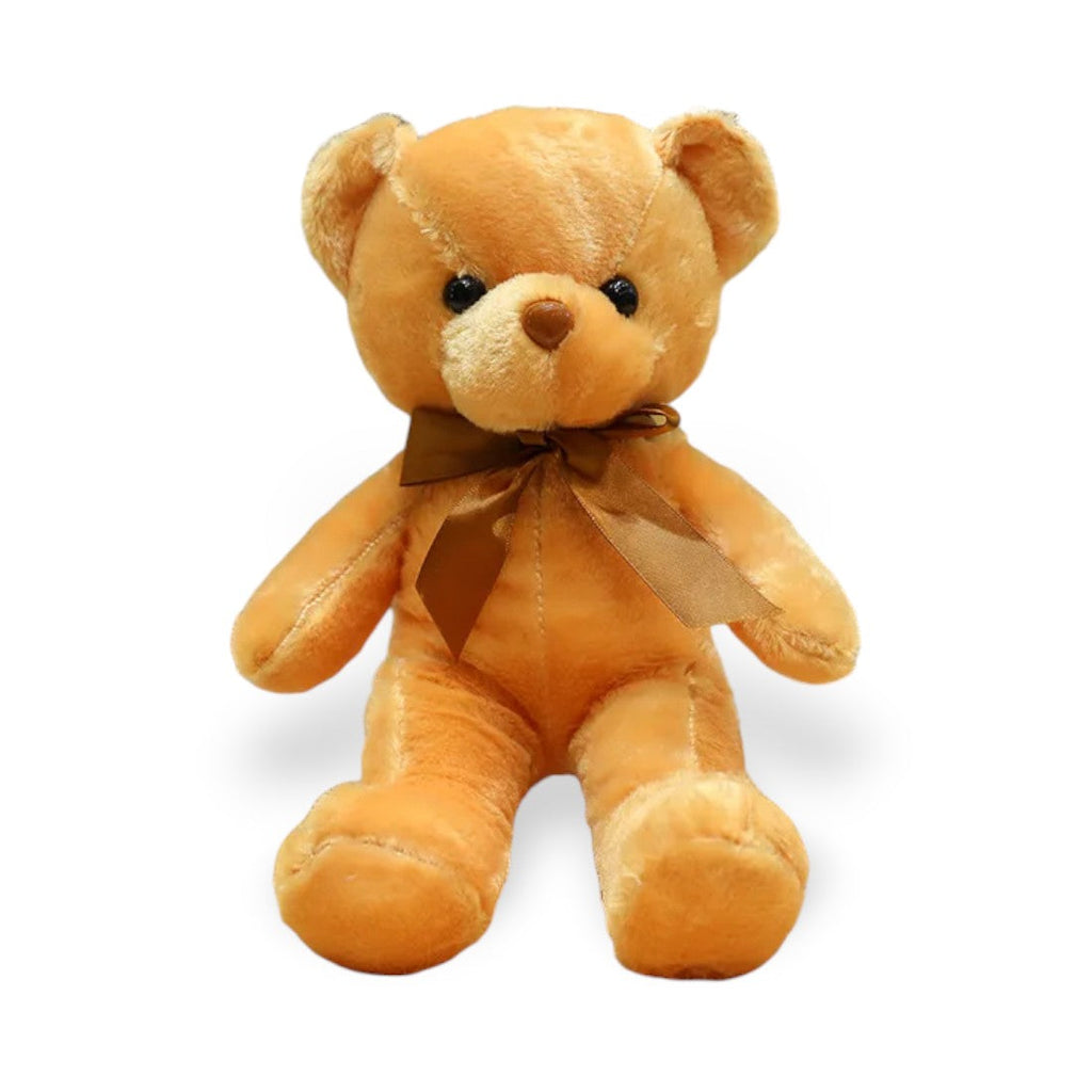 Klassischer Teddybär Kuscheltier weich für Kinder Die Kuschelecke
