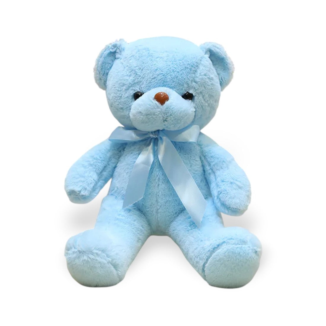 Klassischer Teddybär Kuscheltier weich für Kinder Die Kuschelecke