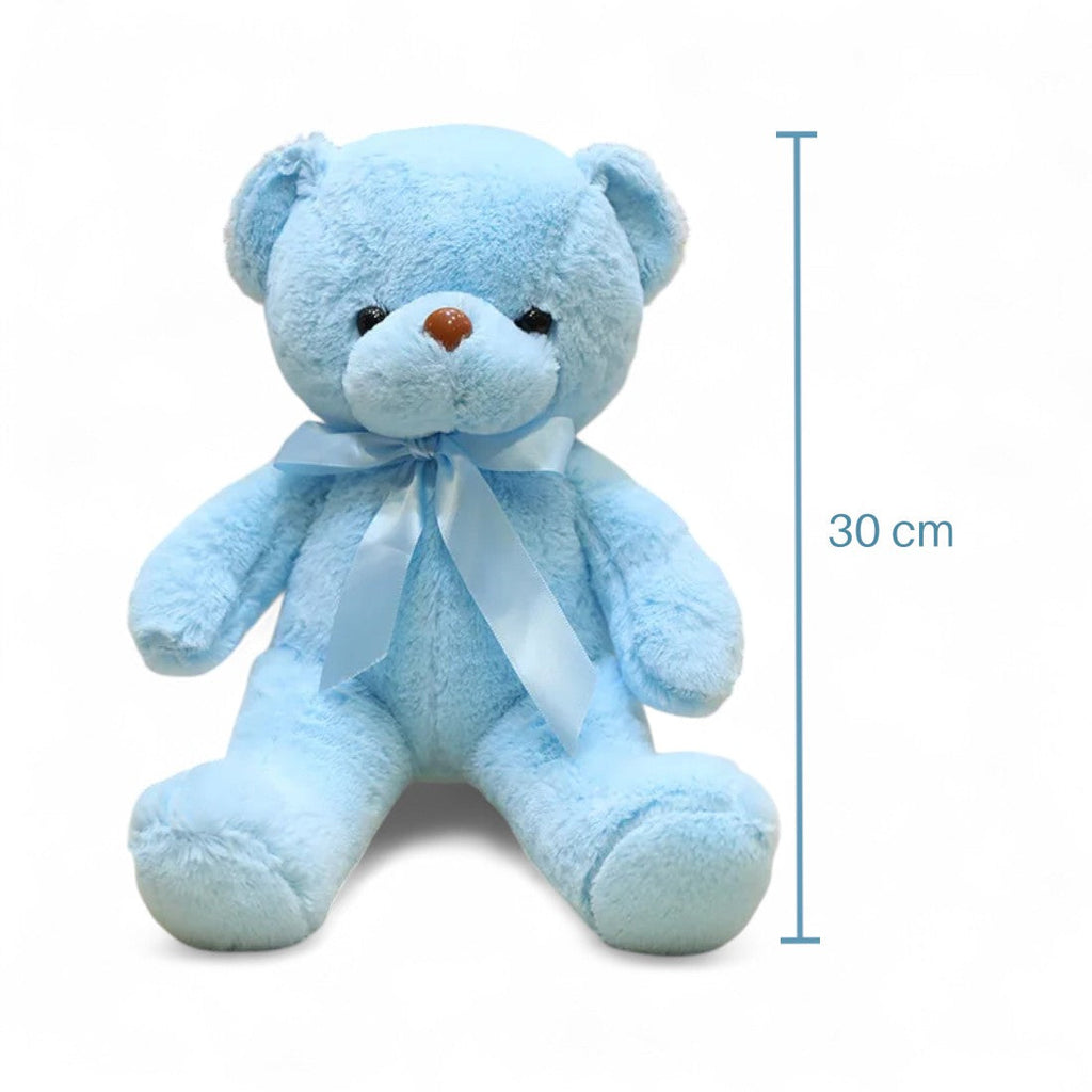 Klassischer Teddybär Kuscheltier weich für Kinder Die Kuschelecke