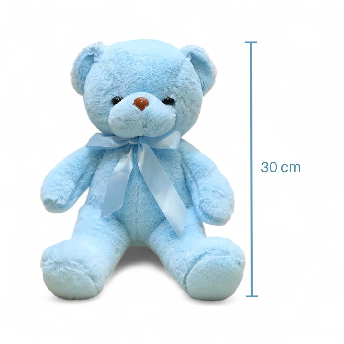 Klassischer Teddybär Kuscheltier weich für Kinder Die Kuschelecke