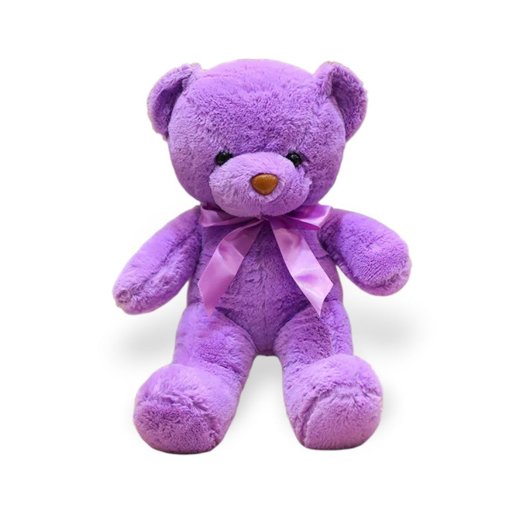 Klassischer Teddybär Kuscheltier weich für Kinder Die Kuschelecke