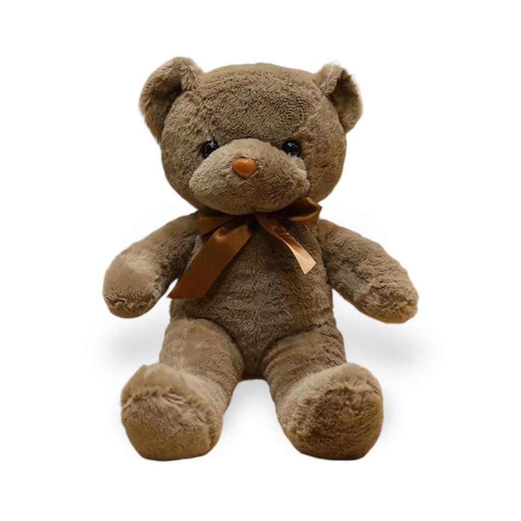 Klassischer Teddybär Kuscheltier weich für Kinder Die Kuschelecke