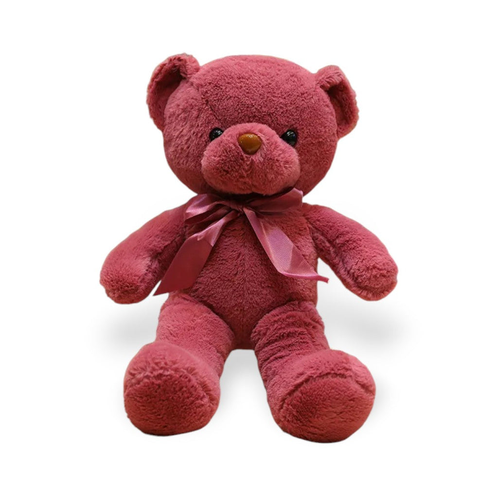 Klassischer Teddybär Kuscheltier weich für Kinder Die Kuschelecke