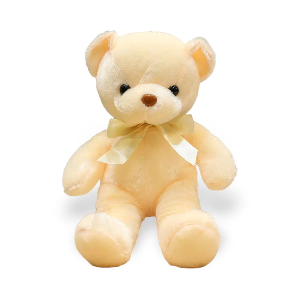 Klassischer Teddybär Kuscheltier weich für Kinder Die Kuschelecke