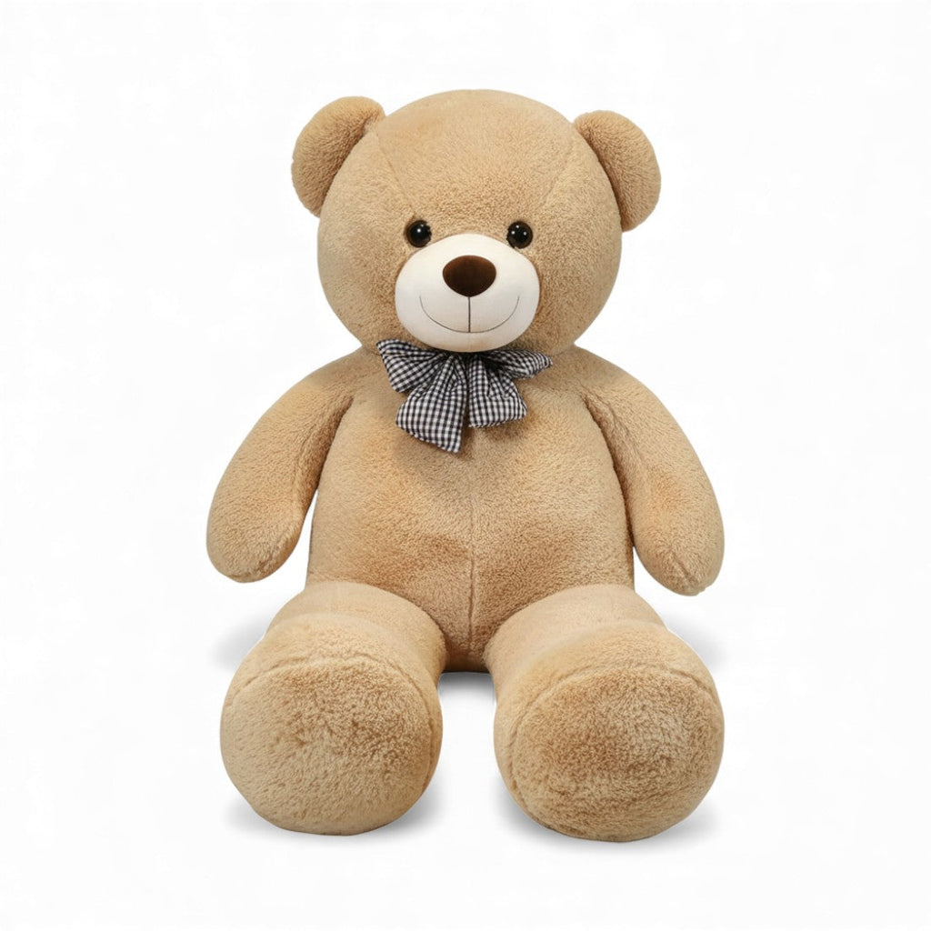 Riesiger Teddybär Kuscheltier weich Die Kuschelecke