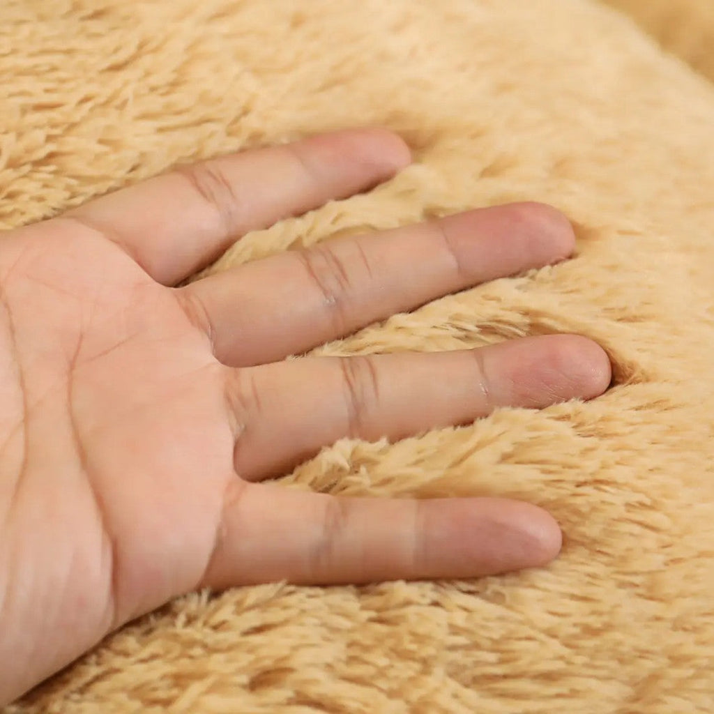 Riesiger Teddybär Kuscheltier weich Die Kuschelecke
