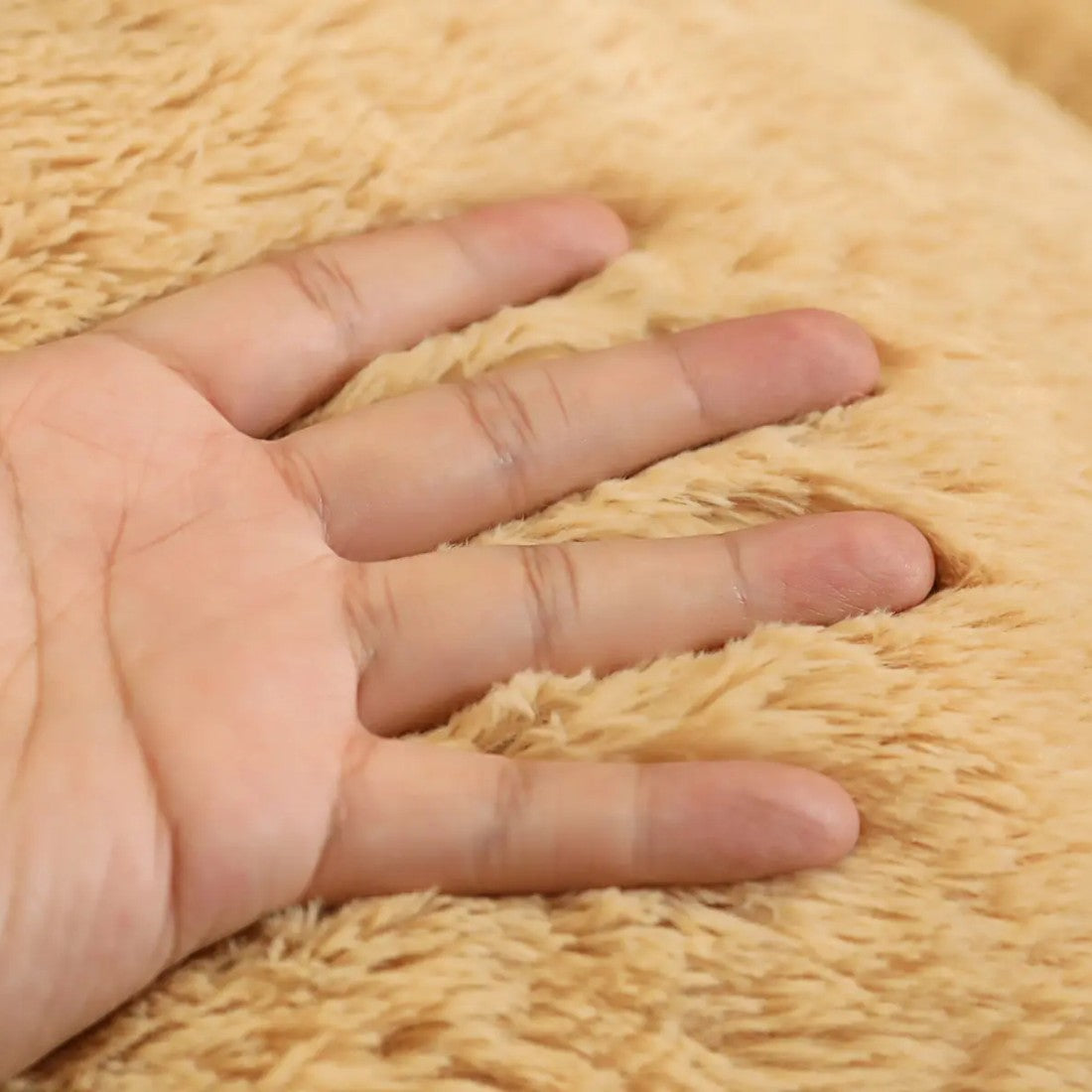Riesiger Teddybär Kuscheltier weich Die Kuschelecke