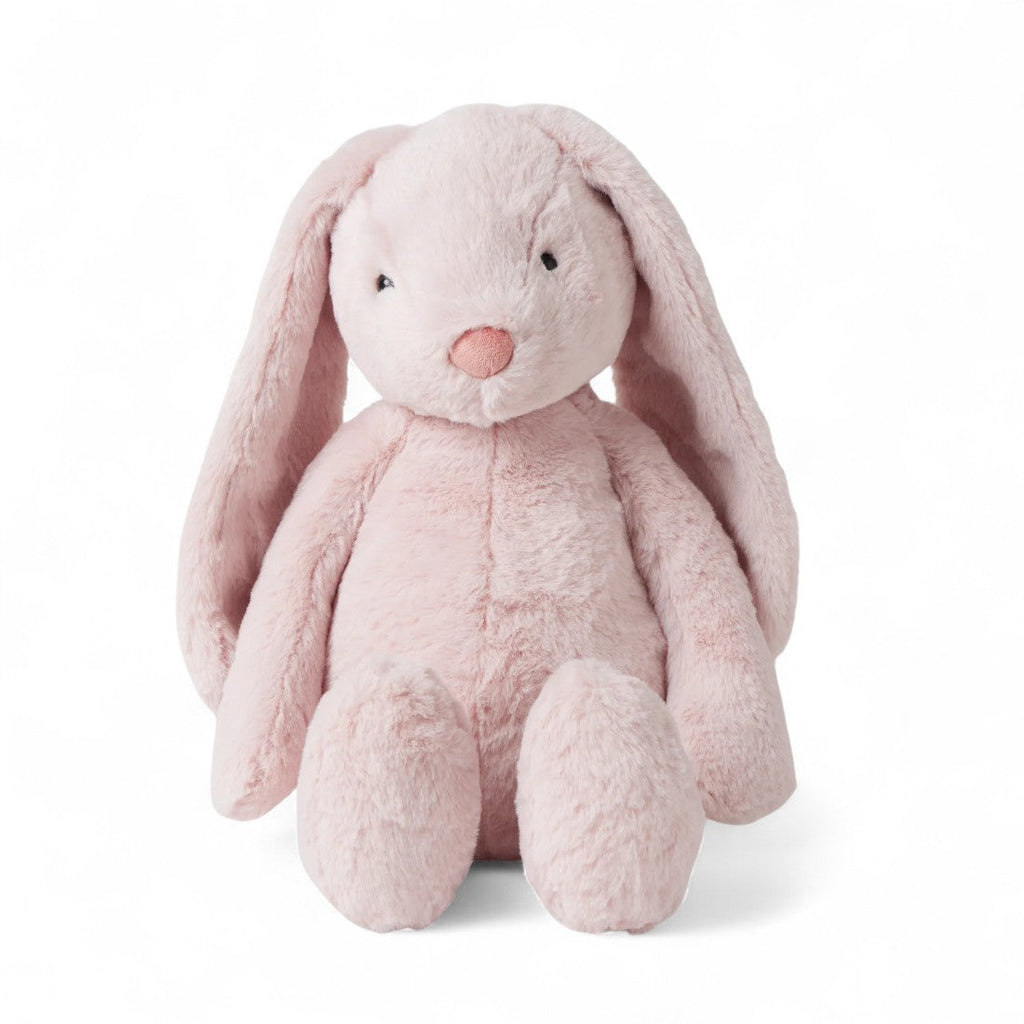 Weiches Hase Kuscheltier für Babys Die Kuschelecke