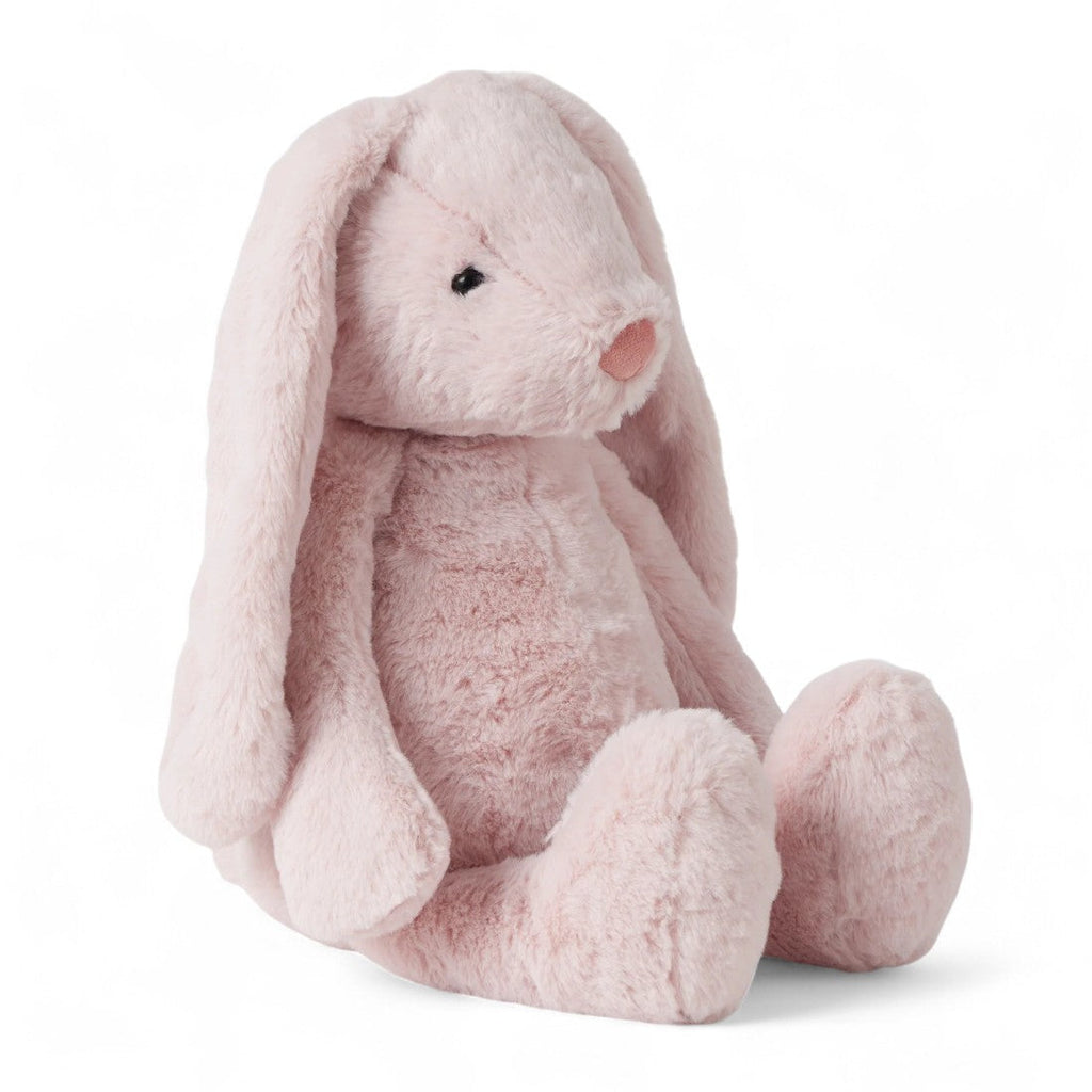 Weiches Hase Kuscheltier für Babys Die Kuschelecke