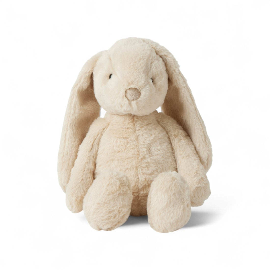 Weiches Hase Kuscheltier für Babys Die Kuschelecke