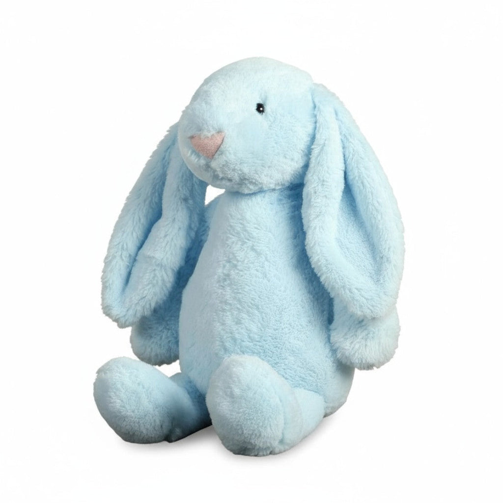Weiches Hase Kuscheltier für Babys Die Kuschelecke