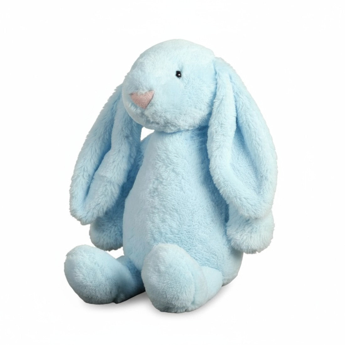 Weiches Hase Kuscheltier für Babys Die Kuschelecke
