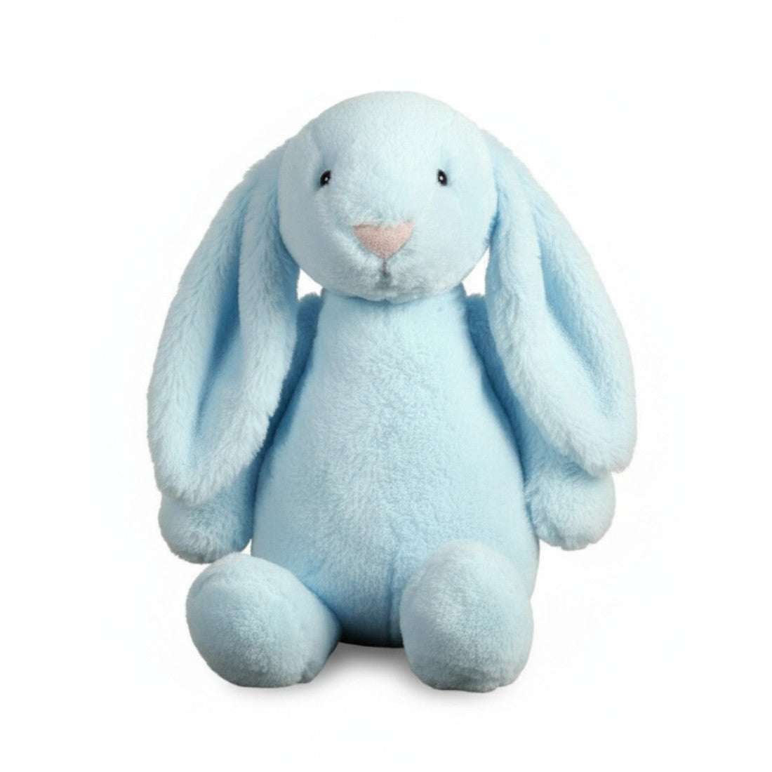 Weiches Hase Kuscheltier für Babys Die Kuschelecke