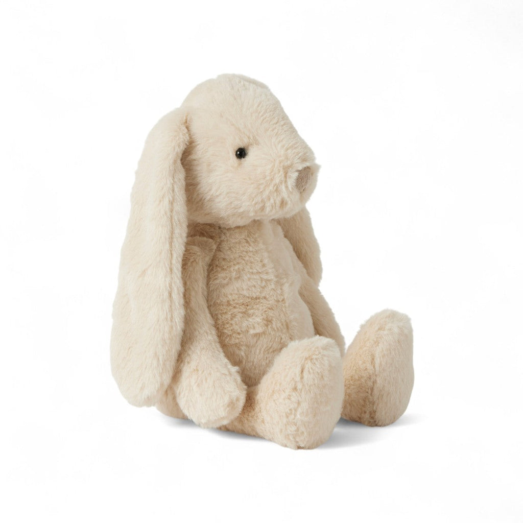 Weiches Hase Kuscheltier für Babys Die Kuschelecke